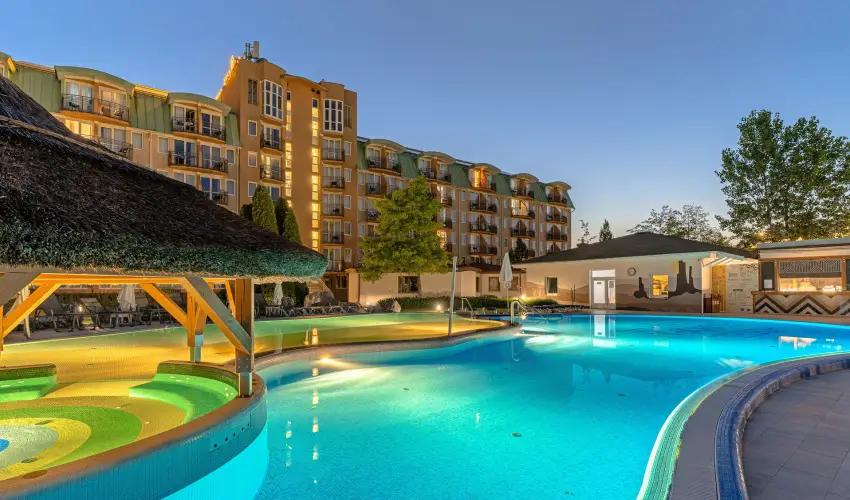 Hotel Eur�pa Fit H�v�z - Augusztus 20. (min. 3 �j)