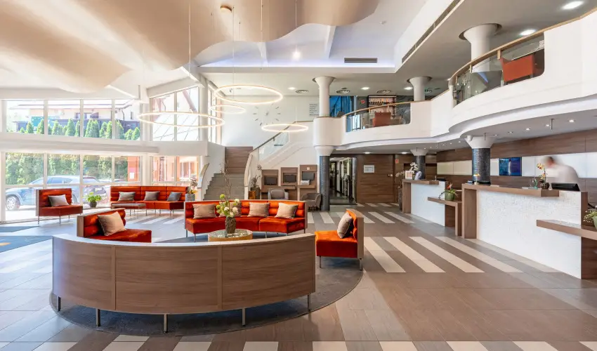 Hotel Eur�pa Fit H�v�z - Augusztus 20. (min. 3 �j)