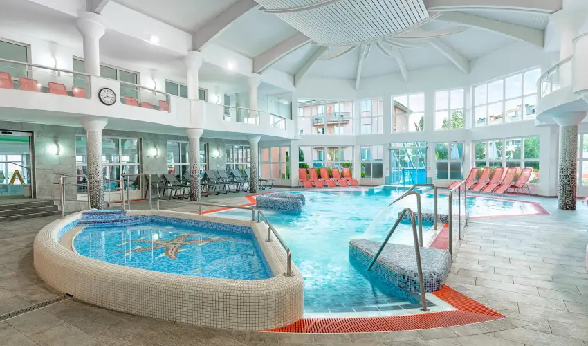 Hotel Eur�pa Fit H�v�z - Augusztus 20. (min. 3 �j)