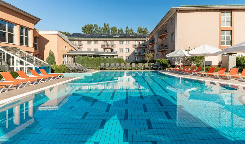 Hotel Eur�pa Fit H�v�z - Augusztus 20. (min. 3 �j)