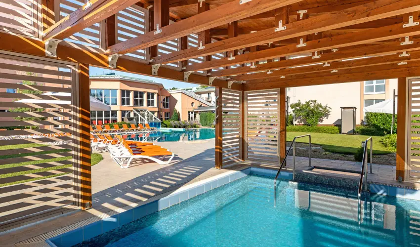 Hotel Eur�pa Fit H�v�z - Augusztus 20. (min. 3 �j)