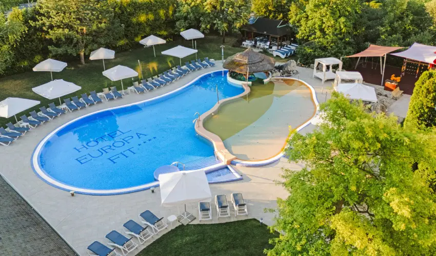 Hotel Eur�pa Fit H�v�z - Augusztus 20. (min. 3 �j)
