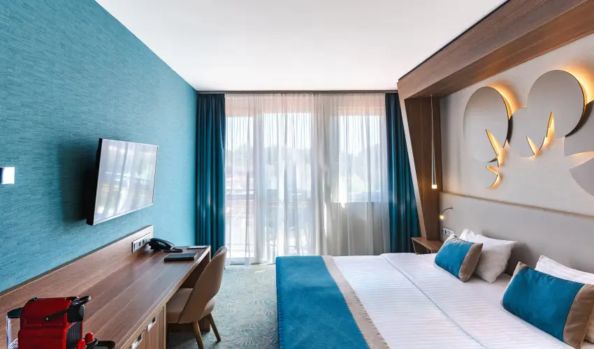 Hotel Eur�pa Fit H�v�z - Augusztus 20. (min. 3 �j)