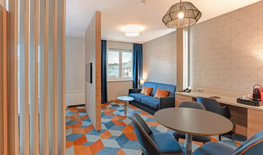 Hotel Eur�pa Fit H�v�z - Augusztus 20. (min. 3 �j)