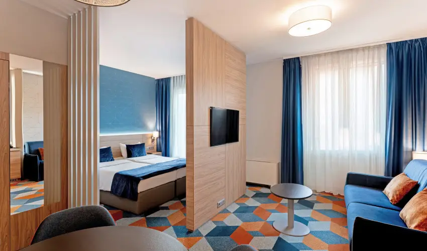 Hotel Eur�pa Fit H�v�z - Augusztus 20. (min. 3 �j)