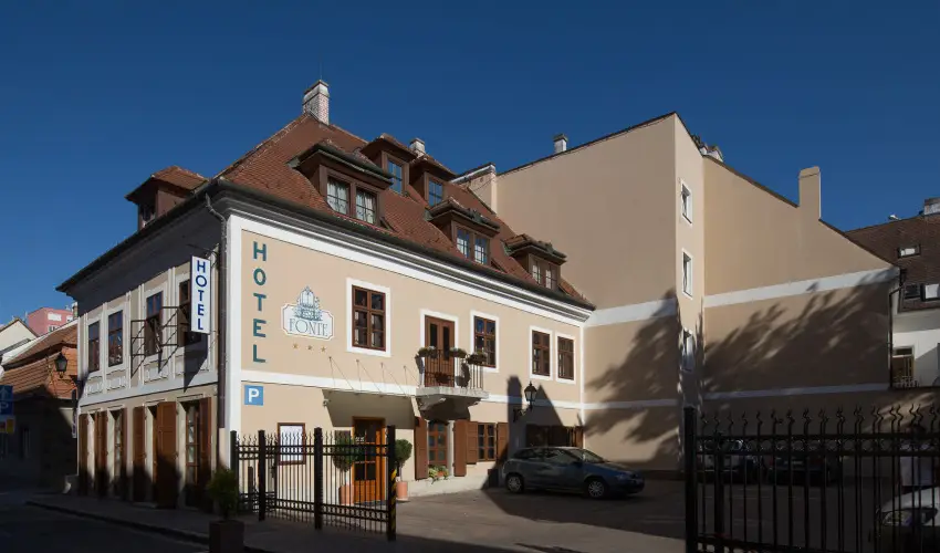Hotel Fonte Gy�r - Augusztus 20.