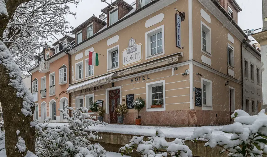 Hotel Fonte Gy�r - Augusztus 20.