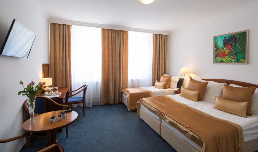 Hotel Fonte Gy�r - Augusztus 20.