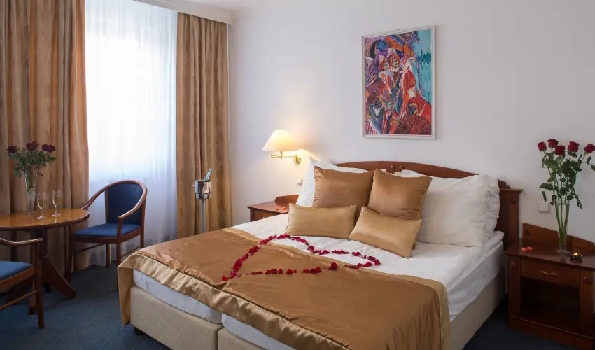 Hotel Fonte Gy�r - Augusztus 20.