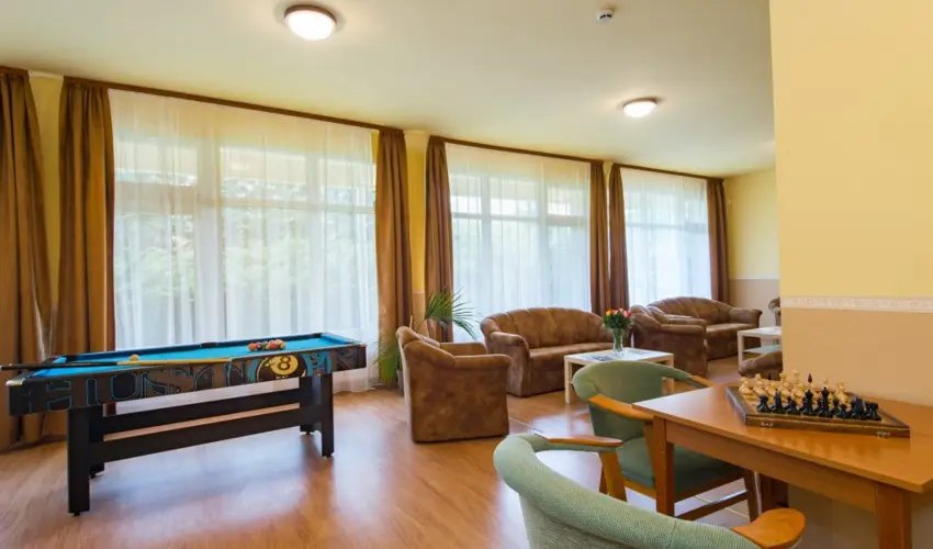 Hotel Forr�s Zalakaros Zalakaros - Augusztus 20. (min. 2 �j)