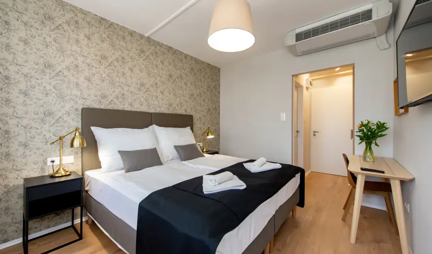 Hotel Forr�s Zalakaros Zalakaros - Augusztus 20. (min. 2 �j)