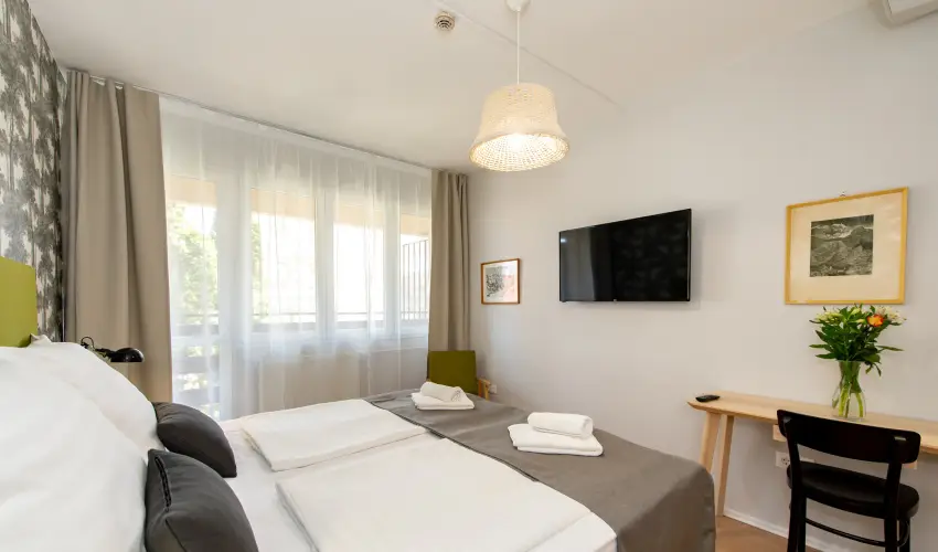 Hotel Forr�s Zalakaros Zalakaros - Augusztus 20. (min. 2 �j)