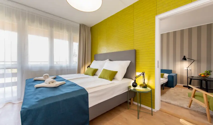 Hotel Forr�s Zalakaros Zalakaros - Augusztus 20. (min. 2 �j)