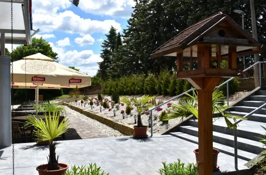 Hotel Forr�s Zalakaros - Augusztus 20. (min. 2 �j)