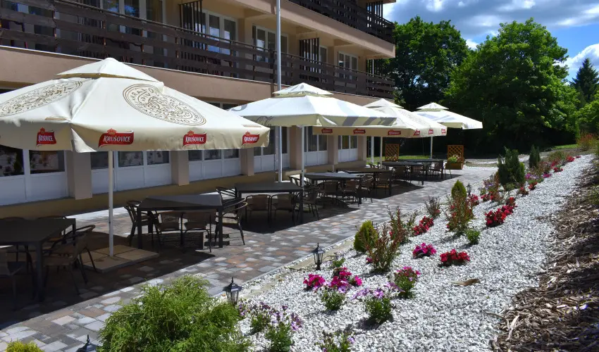 Hotel Forr�s Zalakaros Zalakaros - Augusztus 20. (min. 2 �j)