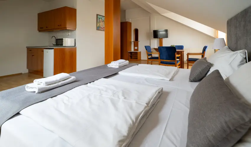 Hotel Forr�s Zalakaros Zalakaros - Augusztus 20. (min. 2 �j)