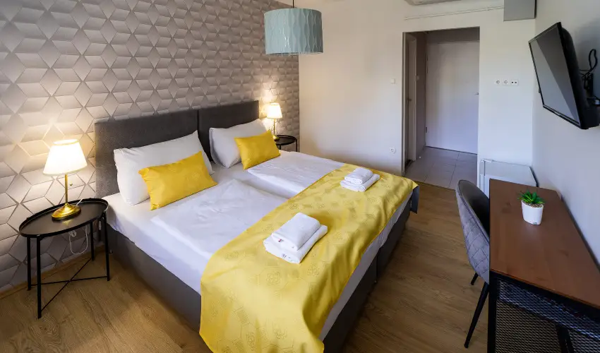 Hotel Forr�s Zalakaros Zalakaros - Augusztus 20. (min. 2 �j)