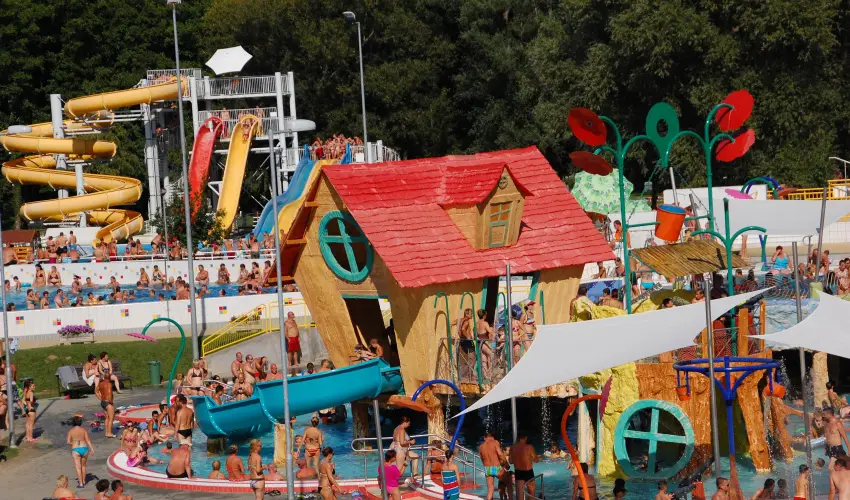 Hunguest Hotel Freya Zalakaros - Augusztus  20. (min. 3 j)