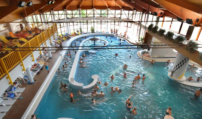 Hunguest Hotel Freya Zalakaros - Augusztus  20. (min. 3 j)