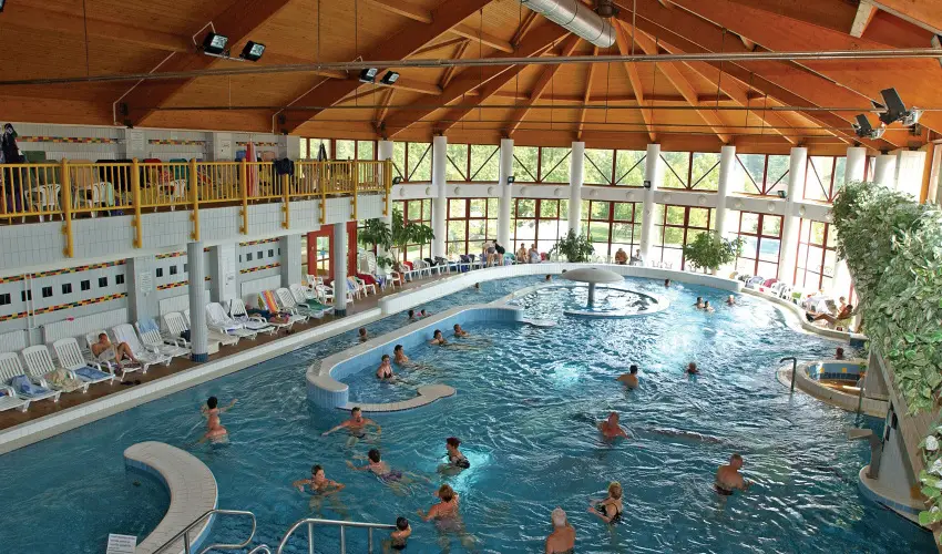 Hunguest Hotel Freya Zalakaros - Augusztus  20. (min. 3 j)