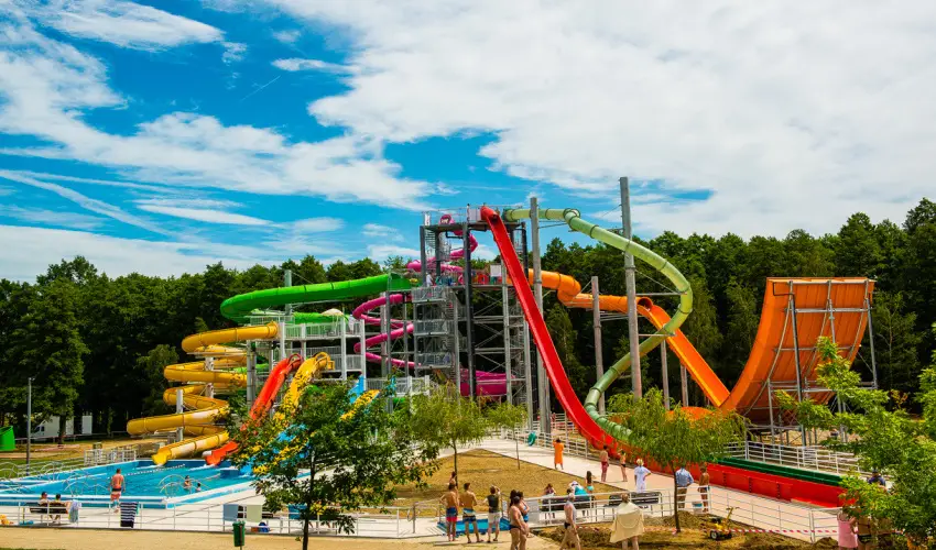 Hunguest Hotel Freya Zalakaros - Augusztus  20. (min. 3 j)