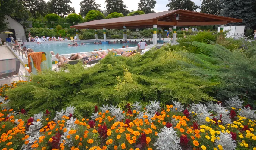 Hunguest Hotel Freya Zalakaros - Augusztus  20. (min. 3 j)