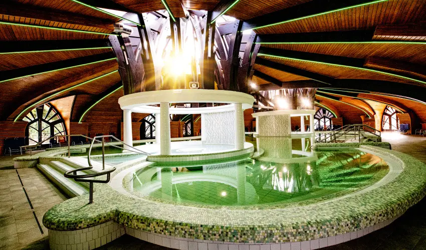 Hunguest Hotel Freya Zalakaros - Augusztus  20. (min. 3 j)