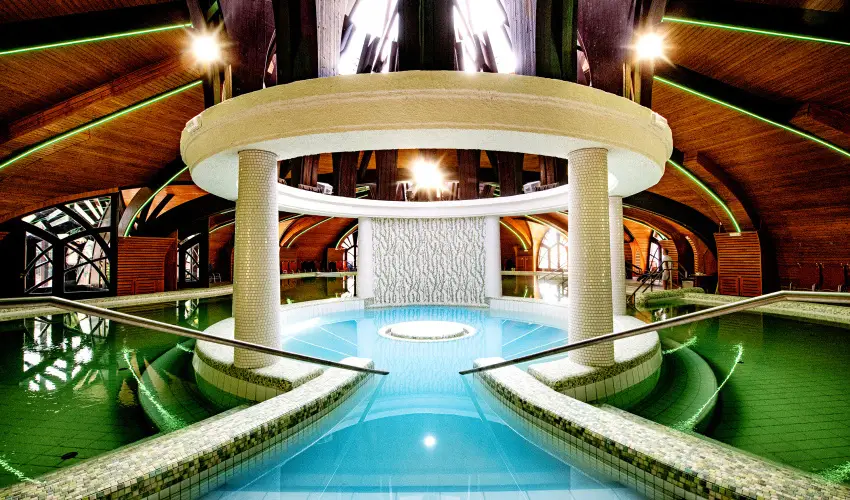 Hunguest Hotel Freya Zalakaros - Augusztus  20. (min. 3 j)