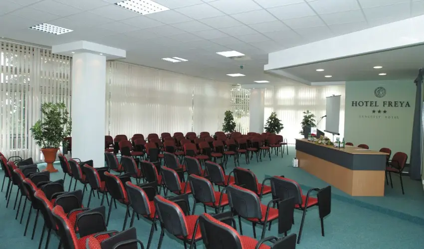 Hunguest Hotel Freya Zalakaros - Augusztus  20. (min. 3 j)