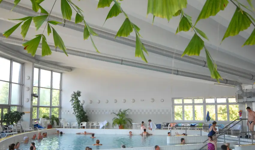 Hunguest Hotel Freya Zalakaros - Augusztus  20. (min. 3 j)