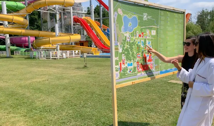 Hunguest Hotel Freya Zalakaros - Augusztus  20. (min. 3 j)