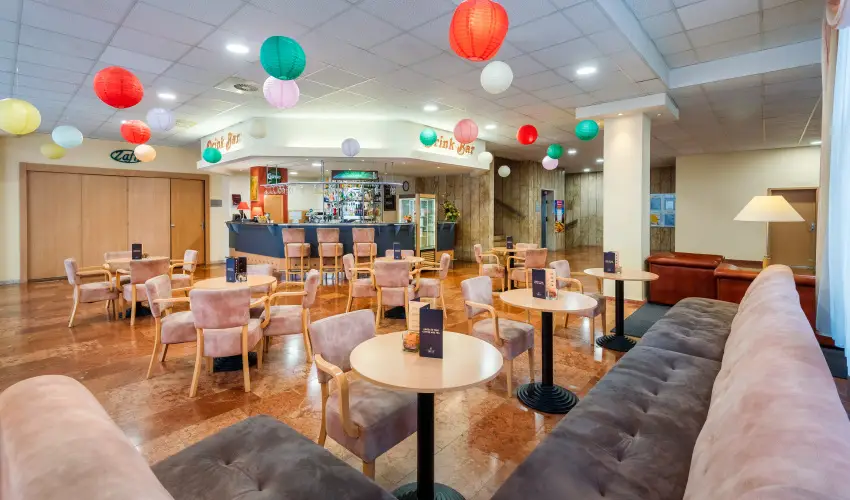 Hunguest Hotel Freya Zalakaros - Augusztus  20. (min. 3 j)