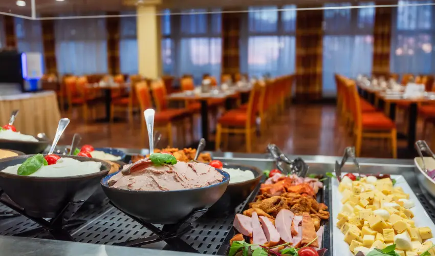 Hunguest Hotel Freya Zalakaros - Augusztus  20. (min. 3 j)