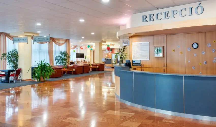 Hunguest Hotel Freya Zalakaros - Augusztus  20. (min. 3 j)