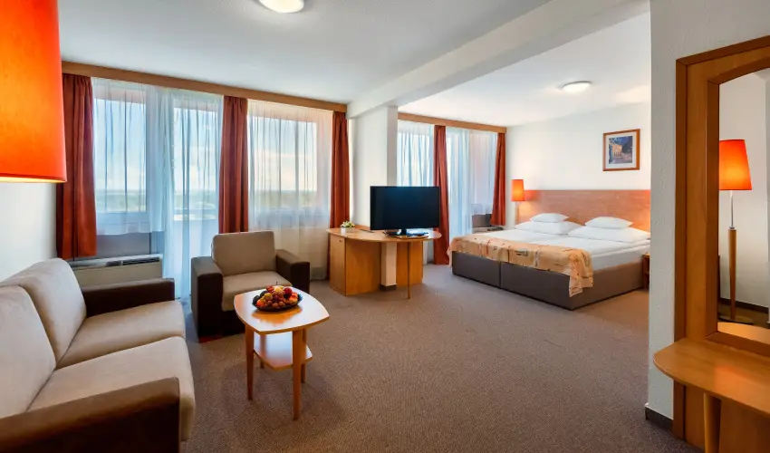 Hunguest Hotel Freya Zalakaros - Augusztus  20. (min. 3 j)