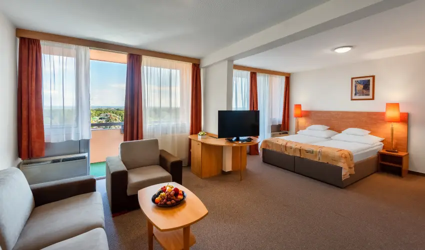 Hunguest Hotel Freya Zalakaros - Augusztus  20. (min. 3 j)