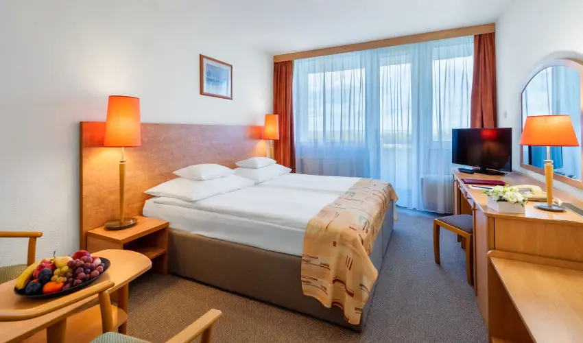 Hunguest Hotel Freya Zalakaros - Augusztus  20. (min. 3 j)