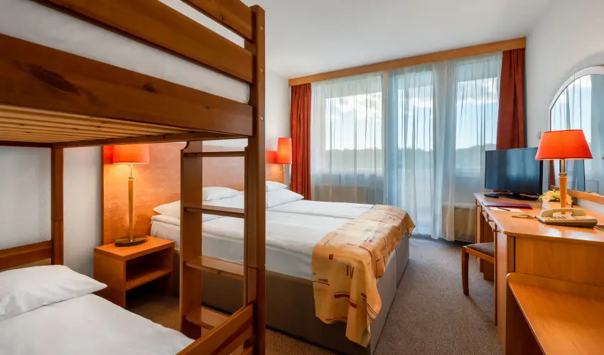 Hunguest Hotel Freya Zalakaros - Augusztus  20. (min. 3 j)