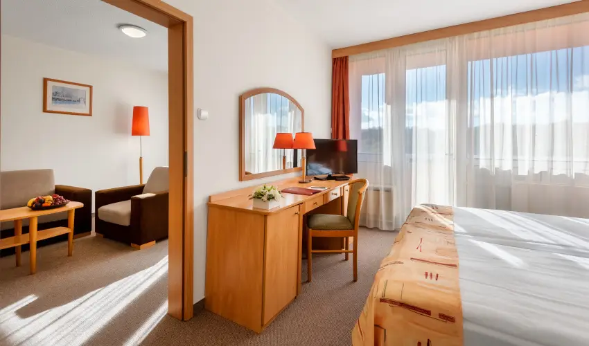 Hunguest Hotel Freya Zalakaros - Augusztus  20. (min. 3 j)