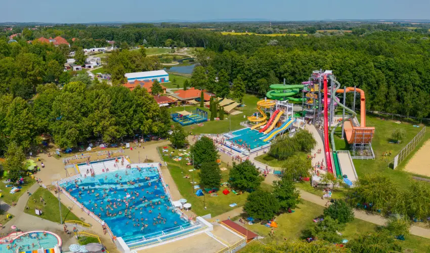 Hunguest Hotel Freya Zalakaros - Augusztus  20. (min. 3 j)