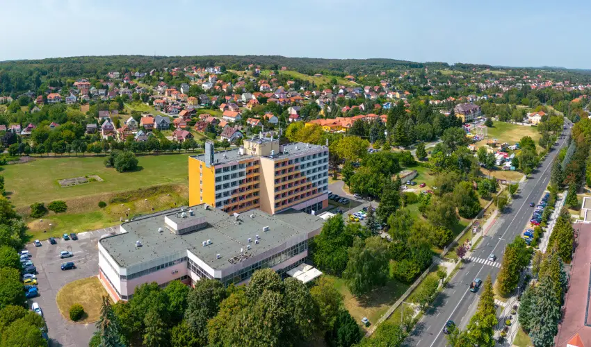 Hunguest Hotel Freya Zalakaros - Augusztus  20. (min. 3 j)
