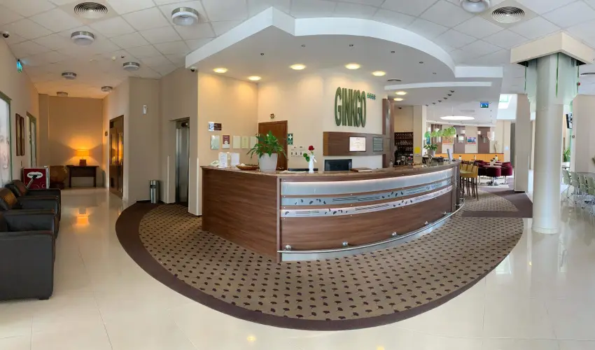 Hotel Ginkgo H�dmez�v�s�rhely - Augusztus 20.