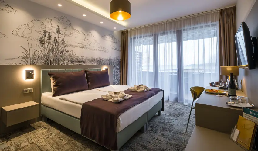 Hotel Golden Lake Resort Balatonfred - Augusztus 20.