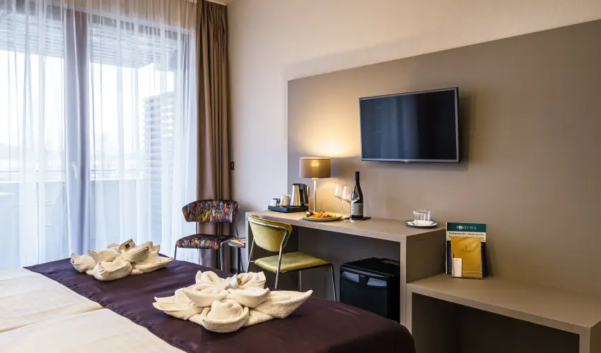 Hotel Golden Lake Resort Balatonfred - Augusztus 20.