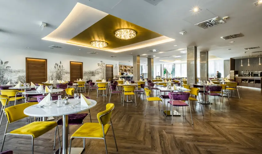 Hotel Golden Lake Resort Balatonfred - Augusztus 20.