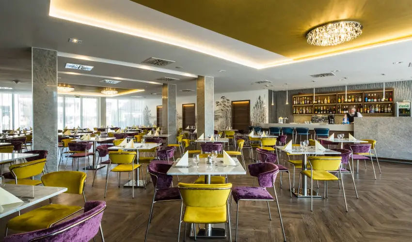 Hotel Golden Lake Resort Balatonfred - Augusztus 20.