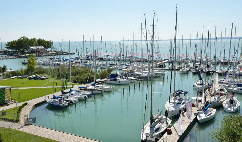 Hotel Golden Lake Resort Balatonfred - Augusztus 20.
