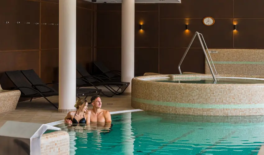 Hotel Golden Lake Resort Balatonfred - Augusztus 20.