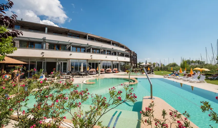 Hotel Golden Lake Resort Balatonfred - Augusztus 20.