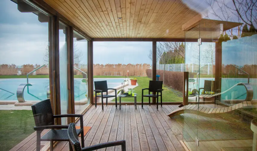 Hotel Golden Lake Resort Balatonfred - Augusztus 20.